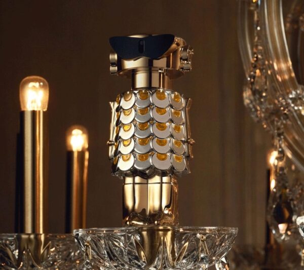 PERFUME FEMININO  FAME PACO RABANNE  EAU DE PARFUM 80ml - Imagem 3