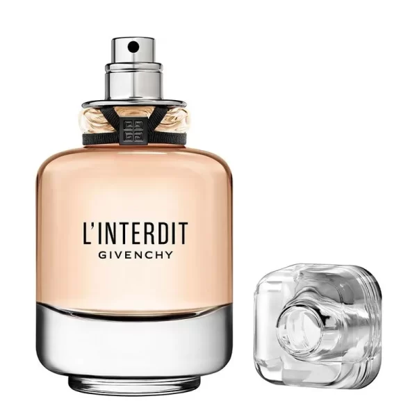 PERFUME FEMININO  GIVENCHY L'INTERDIT EAU DE TOILETTE 80ML - Imagem 3