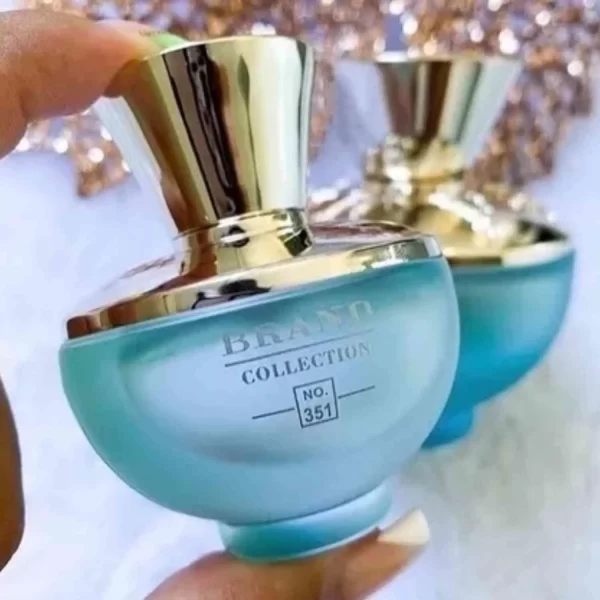 Perfume Feminino BRAND COLLECTION   N°351 - 25ML - Imagem 3