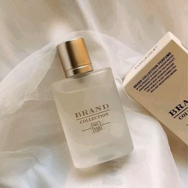 Perfume Masculino Brand Collection 25ml N° 155 - Imagem 2