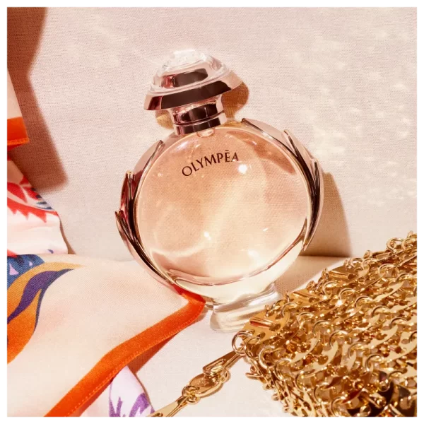 Perfume Feminino Olympéa Feminino  Eau de Parfum 80ml - Imagem 5