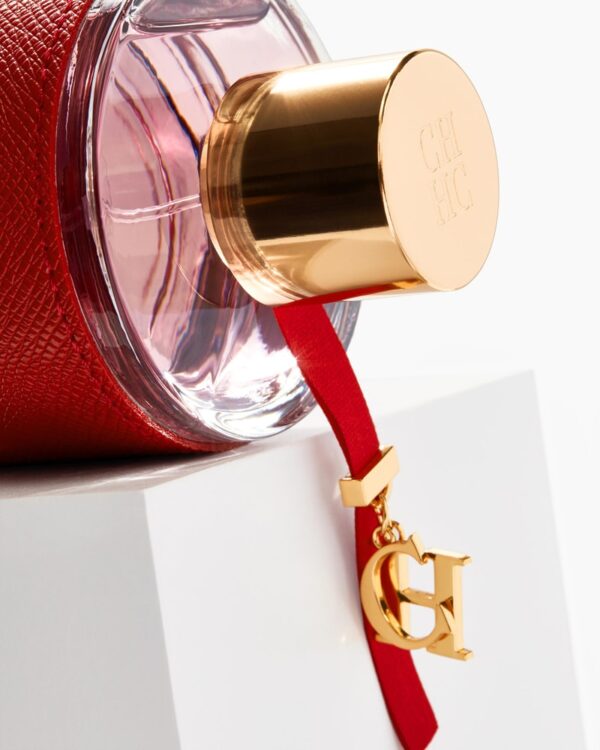 Perfume Feminino CH Eau de Toilette  100ml - Imagem 3