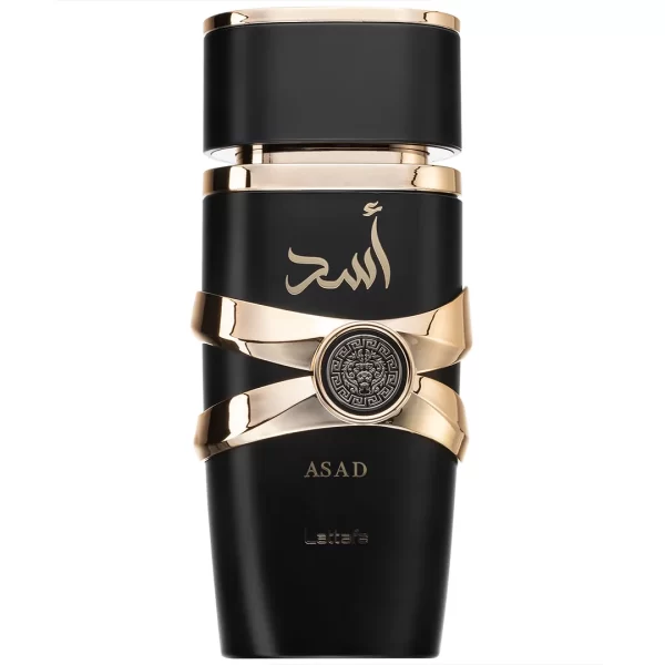 Perfume Masculino ASAD - LATTAFA Eau de Parfum 100ML