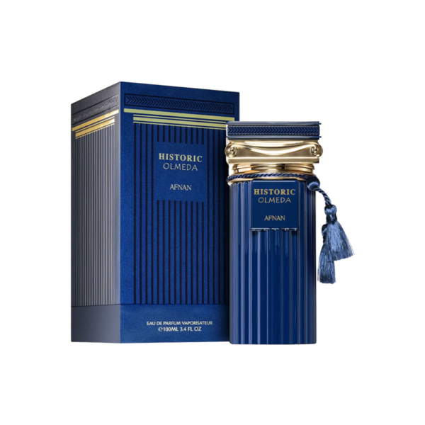 Perfume Masculino Afnan Historic Olmeda EDP 100ML - Imagem 2