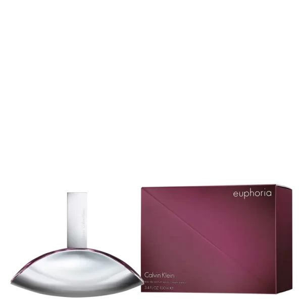 Perfume Feminino Euphoria Femme Calvin Klein Eau De Parfum 100ml - Imagem 2