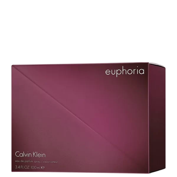 Perfume Feminino Euphoria Femme Calvin Klein Eau De Parfum 100ml - Imagem 3