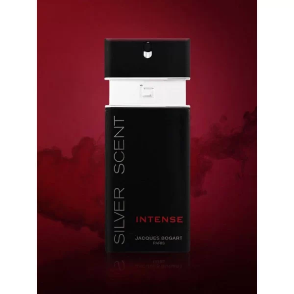 Perfume Silver Scent Intense Eau de Toilette 100 ml - Imagem 2