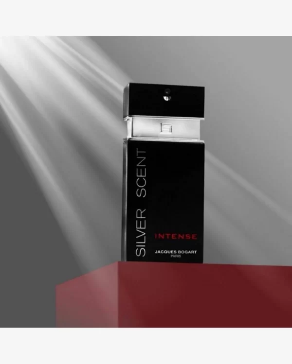 Perfume Silver Scent Intense Eau de Toilette 100 ml - Imagem 4