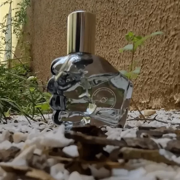 Perfume Masculino BRAND COLLECTION N°266 -  25ML - Imagem 3